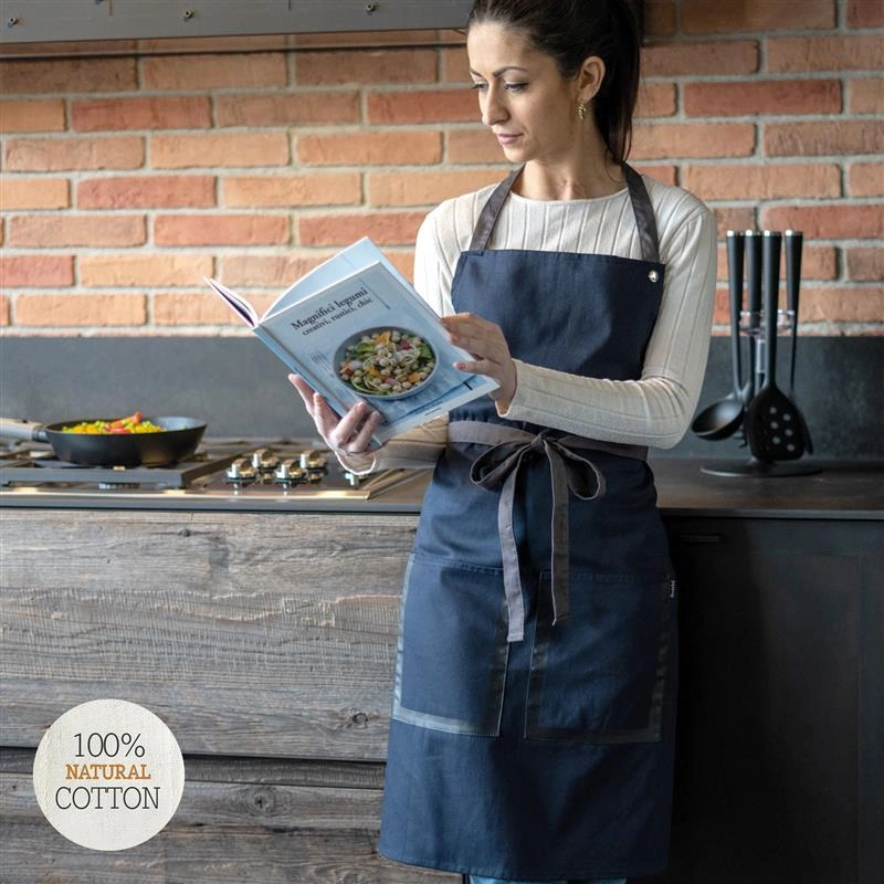 Guzzini - Fartuch- navy blue