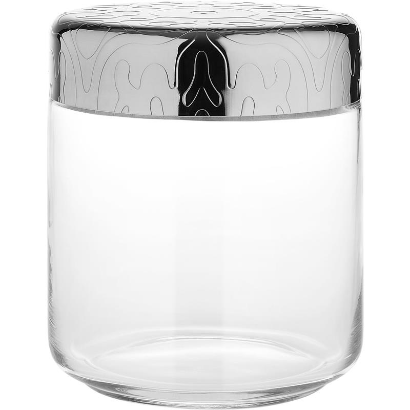 Alessi - pojemnik kuchenny; 0,75 l DRESSED