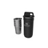 Stanley - Kieliszki metalowe w etui ADVENTURE - MATTE BLACK