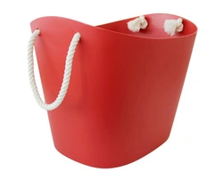 Hachiman - BALCOLORE Kosz - 38 ltr, czerwony
