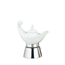 Cilio - kafeteria, śred. 10x19 cm, 4 filiżanki Aladino