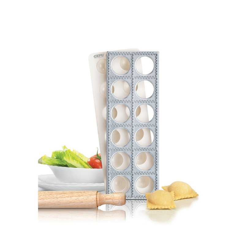 GEFU - zestaw 3-częściowy do ravioli TASCA