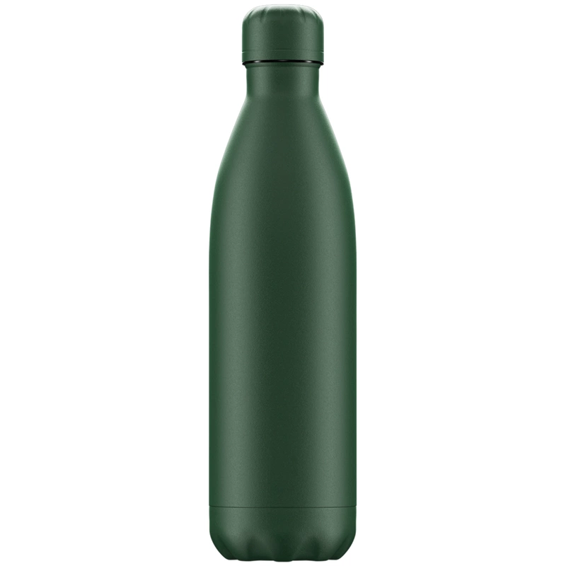 Chilly's Bottles - Butelka termiczna Chilly's | 750ml | Zielona