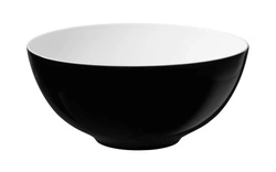 Seltmann - LIFE FASHION GLAMOROUS BLACK Miska 21 cm