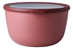 Mepal - Miska Cirqula okrągła 3000 ml vivid mauve