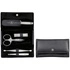 Zwilling - zestaw do manicure – czarne skórzane etui, 5 elementów Twinox