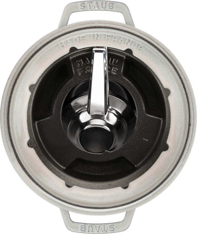 Staub - zestaw do fondue 20 cm, truflowy