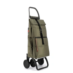 Rolser - Wózek na zakupy Big Polar 4L Khaki