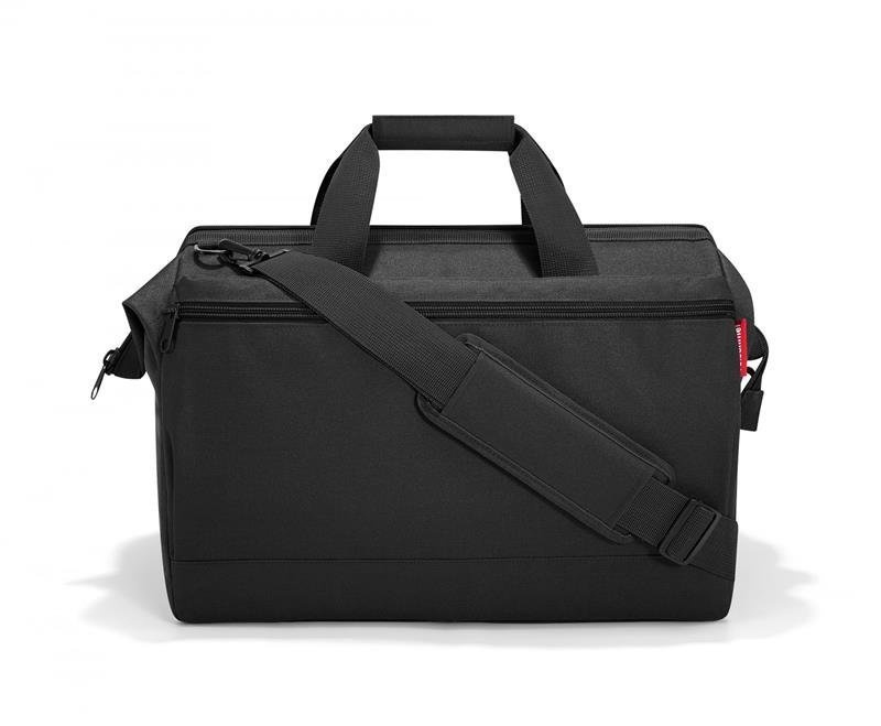 Reisenthel - Torba allrounder L  pocket black