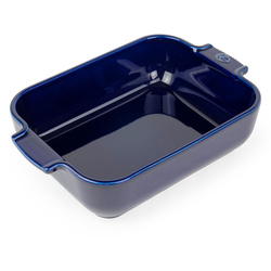 Peugeot - APPOLIA Naczynie prostokątne 32 cm Blue