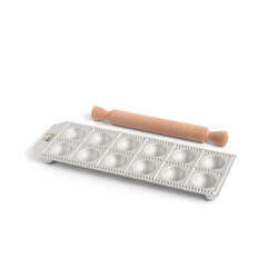 Marcato - Forma do ravioli okrągła 55 mm x 12 szt