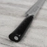 Tamahagane - SAN Black VG-5 Nóż Sujihiki żłobiony 24 cm