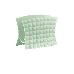 Guzzini - Serwetnik, pistacjowy TIFFANY