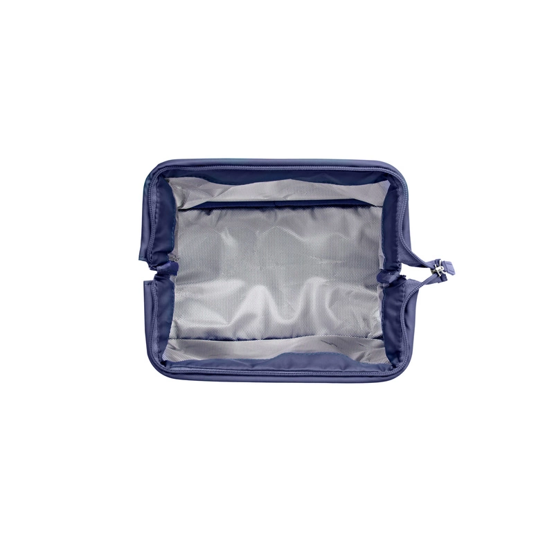 Guzzini - Wielofunkcyjna torba termiczna 7 L - Błękitny śródziemnomorski