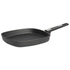 SKK - Patelnia grillowa tytanowa kwadrat 28cm/28cm/4cm, indukcja