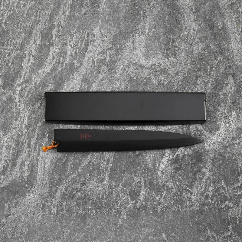 Kanetsune - Drewniana Saya ochraniacz na nóż Yanagiba 27 cm