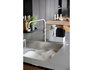 Zone Denmark - Organizer do zlewu Singles Grey