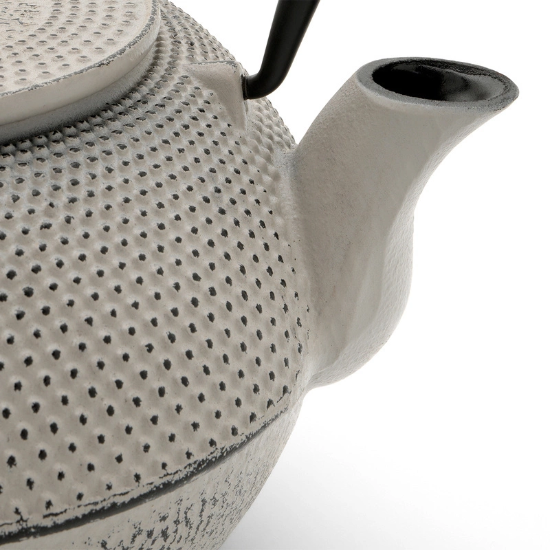 Bredemeijer - Dzbanek żeliwny JANG 1.1L szary