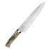 Takeshi Saji -  SRS-13 Róg Jeleni Nóż Szefa 24cm