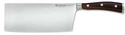 Wusthof - IKON Nóż chiński szefa kuchni 18/32,4 cm