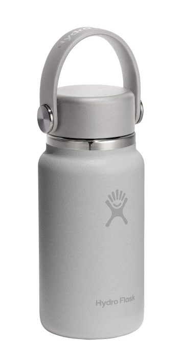 Hydro Flask - Mini butelka termiczna 200 ml Micro, beżowy