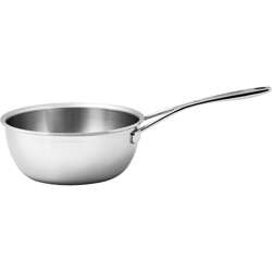 Demeyere - SILVER 7 Rondelek stożkowy 2 ltr