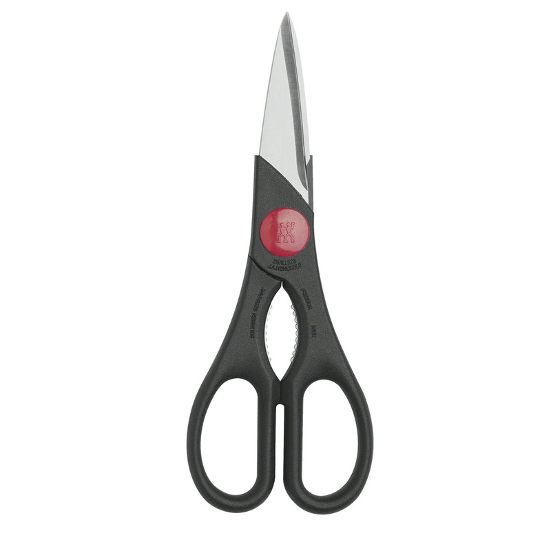 Zwilling - Czarne nożyczki wielofunkcyjne TWIN 20 cm
