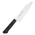 Tojiro - Gai VG-10 Damascus Nóż Santoku 17 cm