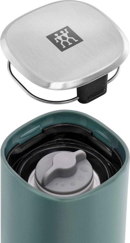 Zwilling - SPICES Młynek do przypraw - 19 cm, Miętowy