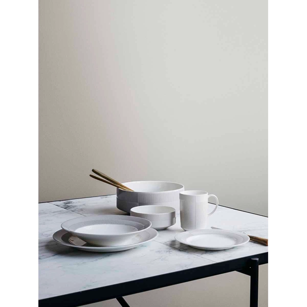 Rosendahl - talerz porcelanowy 23 cm Duet