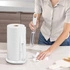 simplehuman - Stojak na ręcznik papierowy z pompką ze spryskiwaczem