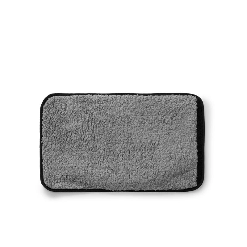 Sagaform - mata do siedzenia, poliester, 50 x 30 cm, szara Outdoor Eating