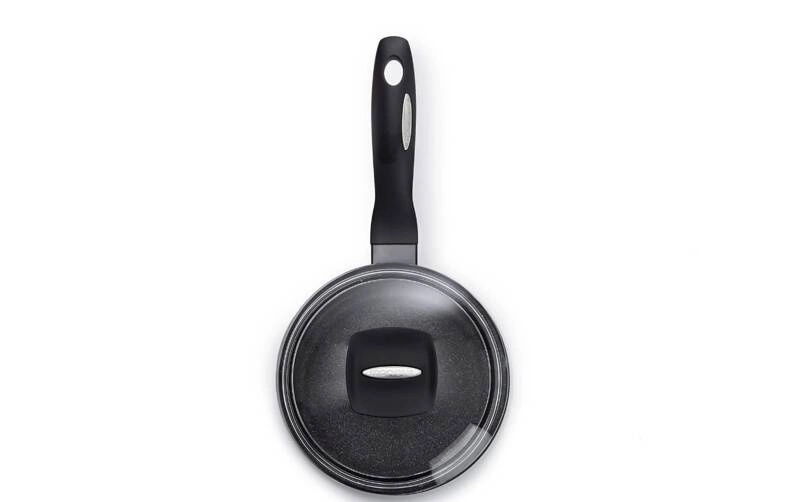 Moneta - Rondel z pokrywką 16 cm, MamMonetala, indukcja