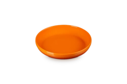 Le Creuset - Talerz z rantem Coupe płomienny 22 cm