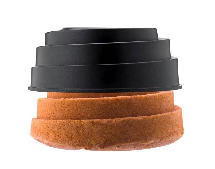 Kaiser- Forma na babkę 25CM z wzorem Twister