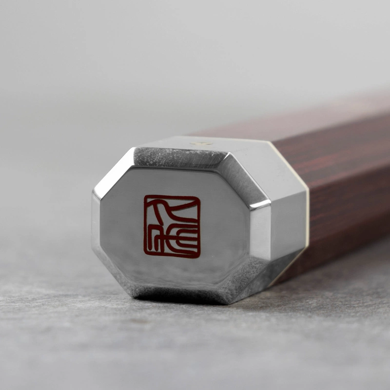 Mcusta Zanmai - Ultimate Aranami Nóż szefa 21cm