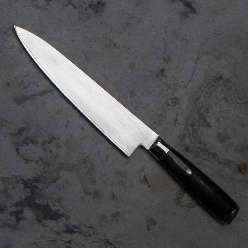 Satake - Damascus Nóż Szefa kuchni 20 cm