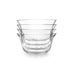 Jamie Oliver - Jamie Oliver miseczki szklane 14cm Big Love - 4 szt