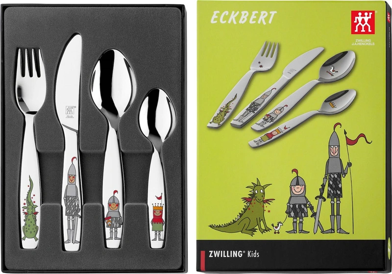 Zwilling - KIDS Zestaw dziecięcy Eckbert