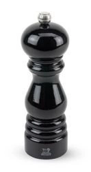 Peugeot - Młynek do pieprzu Paris 18cm, czarny lakier