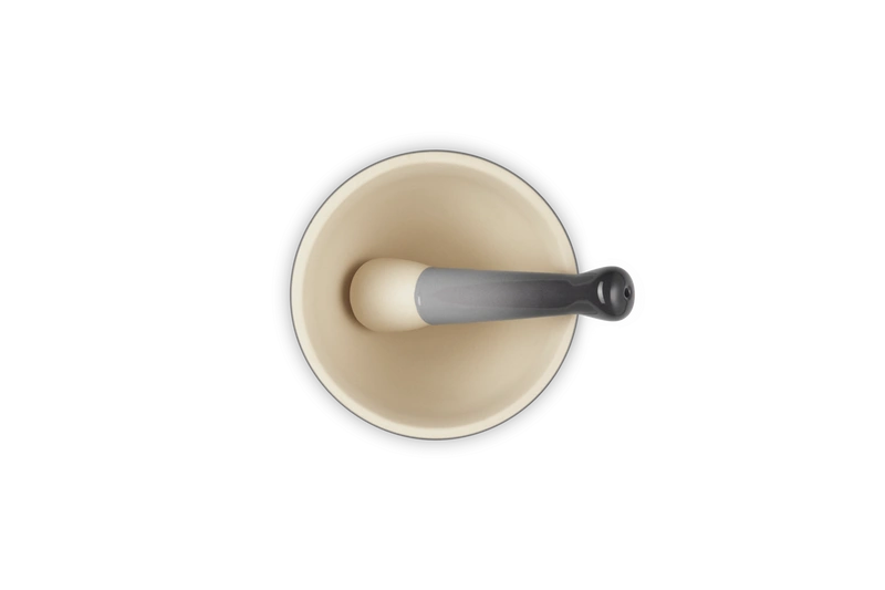 Le Creuset - moździerz ceramiczna flint