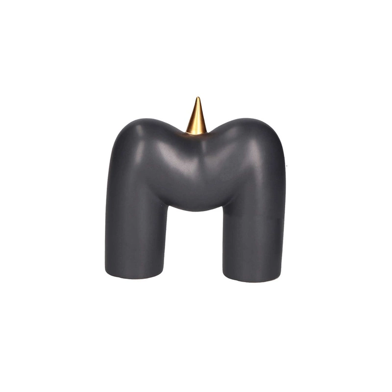 RITUALI DOMESTICI - GLINFLUENCER Nowoczesna ozdoba ceramiczna M