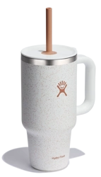 Hydro Flask - Kubek 32oz AllAroundTravel Tumbler Speckle Seasalt
