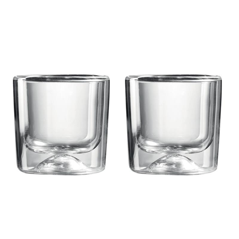 Guzzini - Szklanki termiczne, 2 szt, 270 ml EVERYDAY