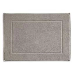 Kela - mata łazienkowa, 70 x 50 cm, szara Ladessa