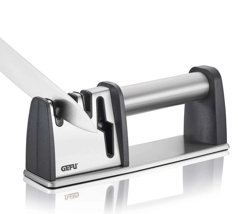 GEFU - COLT PRO Ostrzałka do noży
