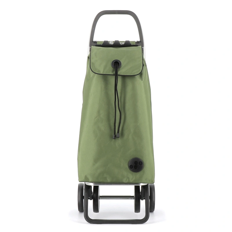Rolser - Wózek na zakupy I-Max MF 4L Khaki