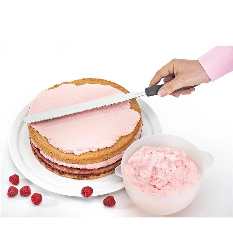 Kuchenprofi - łopatki cukiernicze, 39 cm, 29 cm, 25 cm, 3 szt. Pâtissier