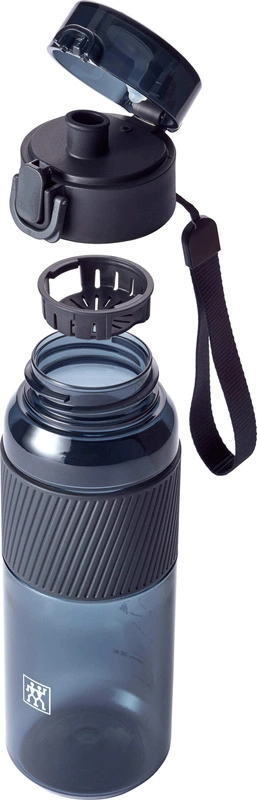 Zwilling - bidon tritanowy 680 ml czarny Bottle