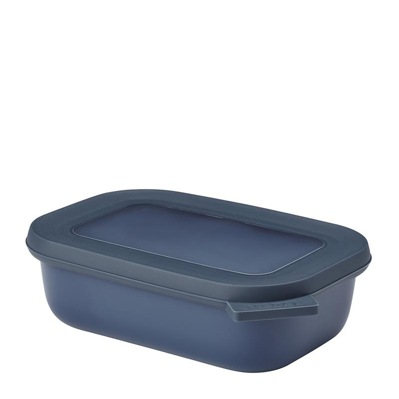 Mepal - Miska Cirqula prostokątna 500ml Nordic Denim